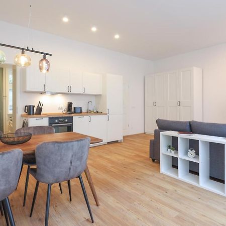 Neue 2-Zi-Apartment 15 Min Entfernung Zum Hbf Und Brandenburger Tor Berlin Zewnętrze zdjęcie