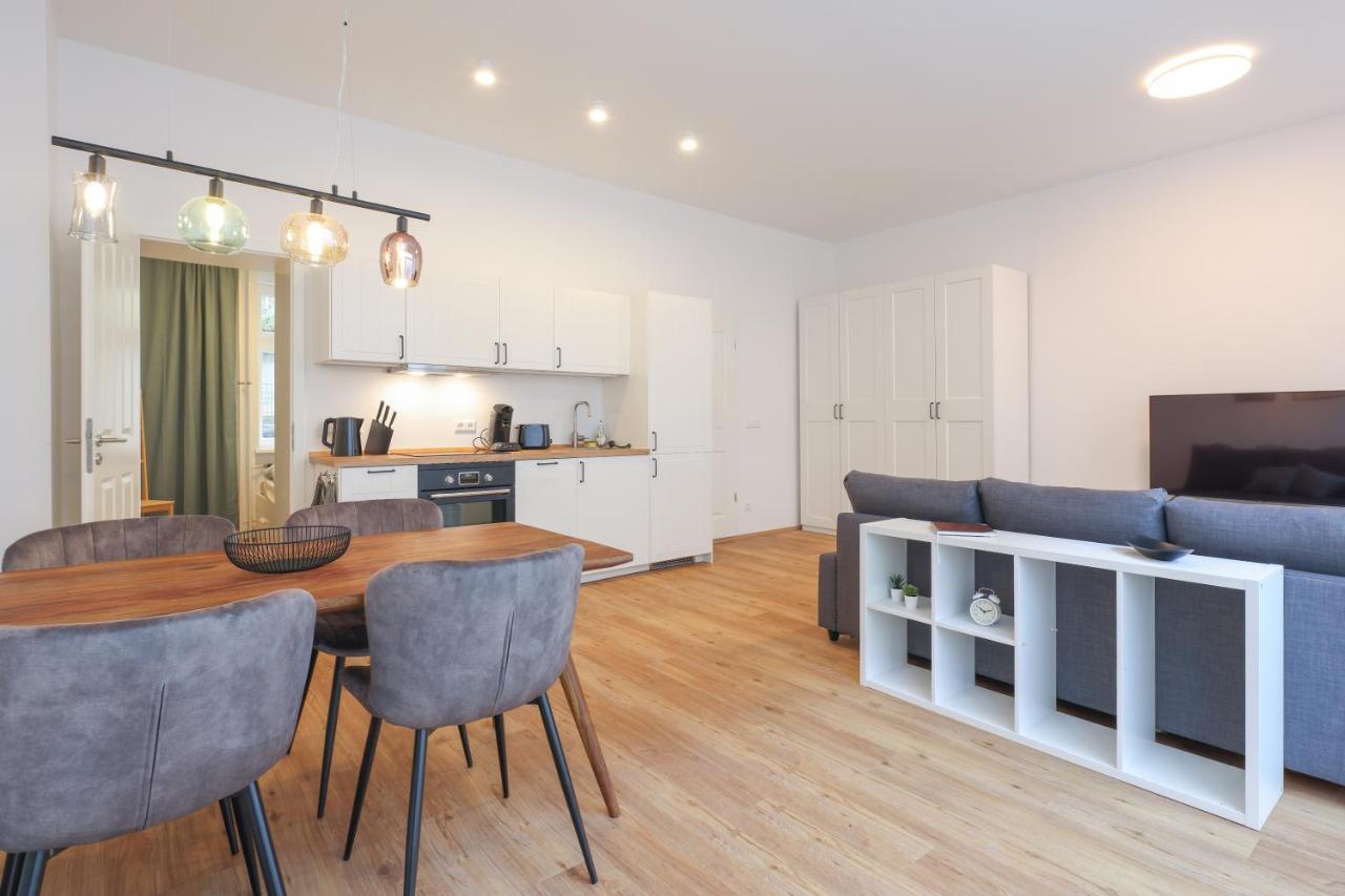Neue 2-Zi-Apartment 15 Min Entfernung Zum Hbf Und Brandenburger Tor Berlin Zewnętrze zdjęcie
