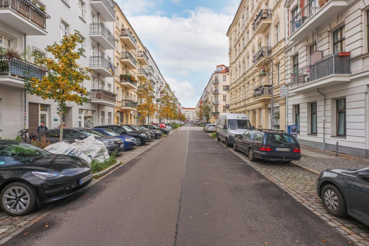 Neue 2-Zi-Apartment 15 Min Entfernung Zum Hbf Und Brandenburger Tor Berlin Zewnętrze zdjęcie
