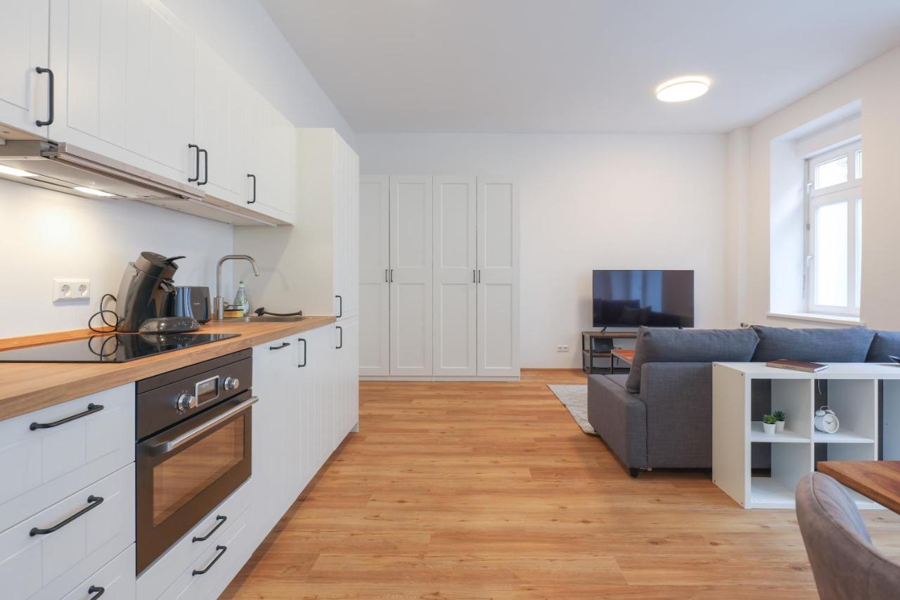 Neue 2-Zi-Apartment 15 Min Entfernung Zum Hbf Und Brandenburger Tor Berlin Zewnętrze zdjęcie