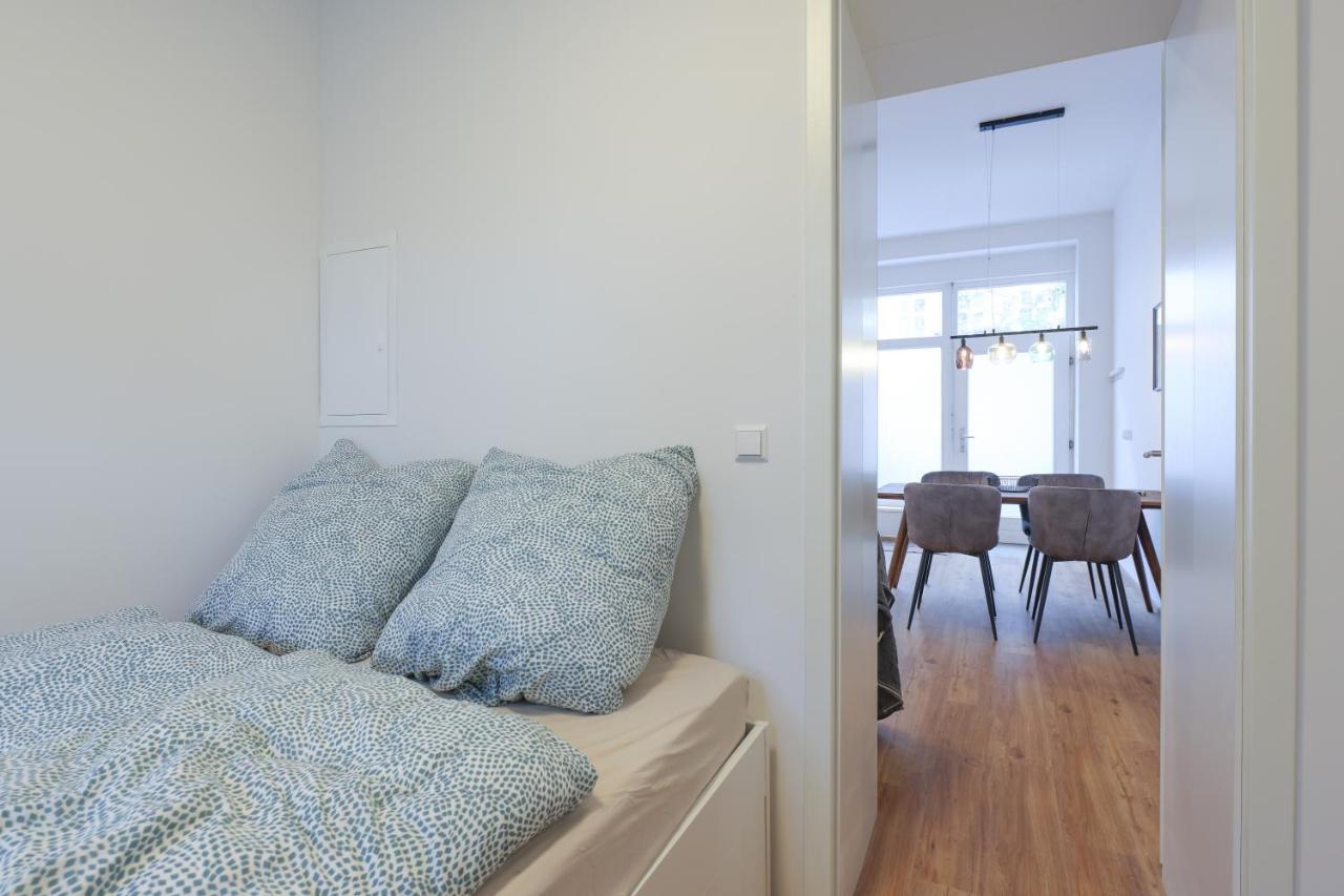 Neue 2-Zi-Apartment 15 Min Entfernung Zum Hbf Und Brandenburger Tor Berlin Zewnętrze zdjęcie